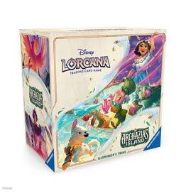 Ravensburger Disney Lorcana: Archazia's Island Illumineer's Trove
