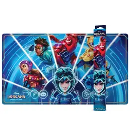Ravensburger Disney Lorcana: Archazia's Island Playmat - Baymax