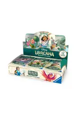 Ravensburger Disney Lorcana: Archazia's Island Booster Pack