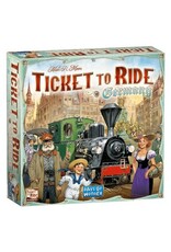 Days of Wonder Ticket to Ride - Germany