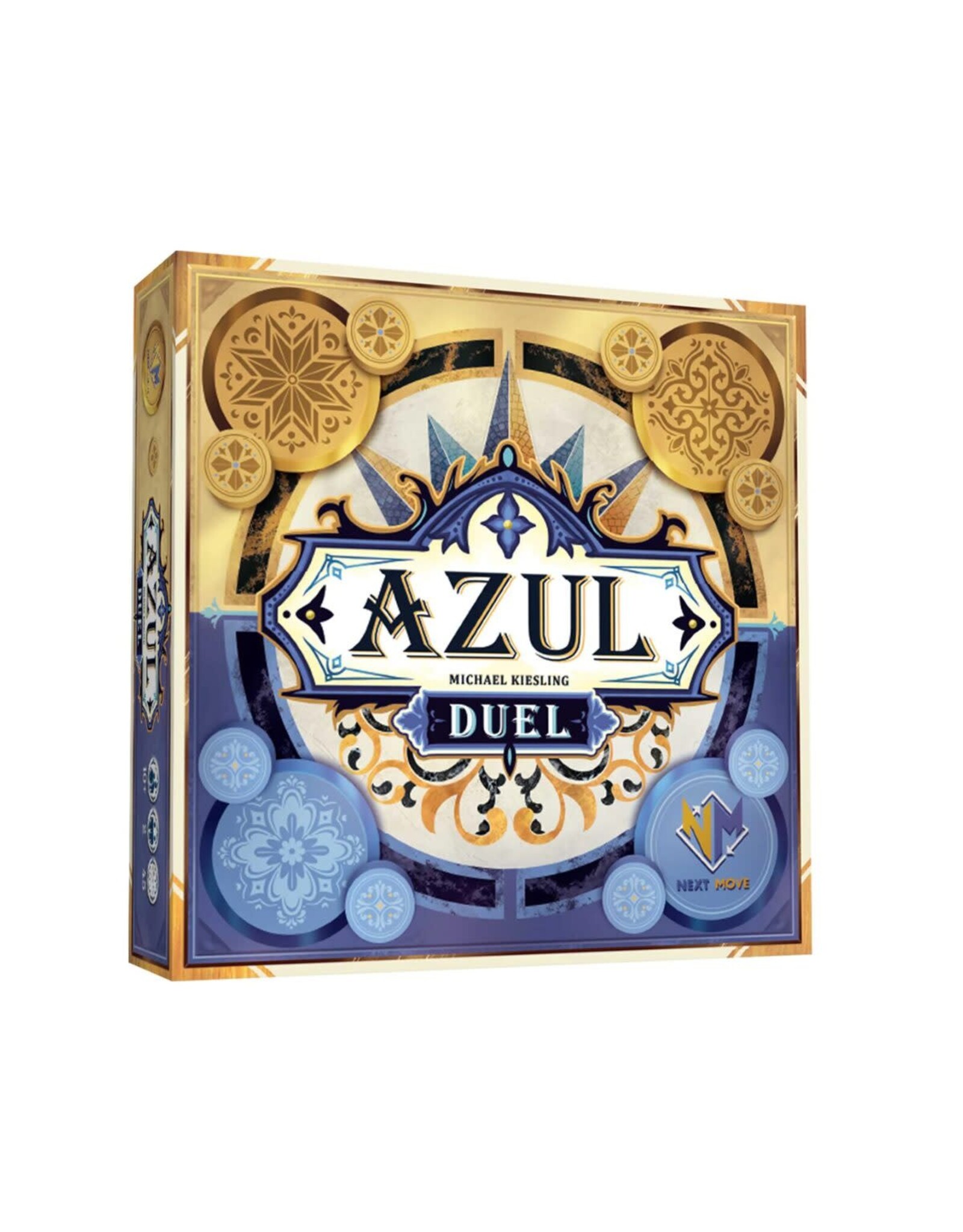 Azul - Duel