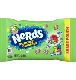 Easter Nerds Hoppin' Gummy Clusters 3oz