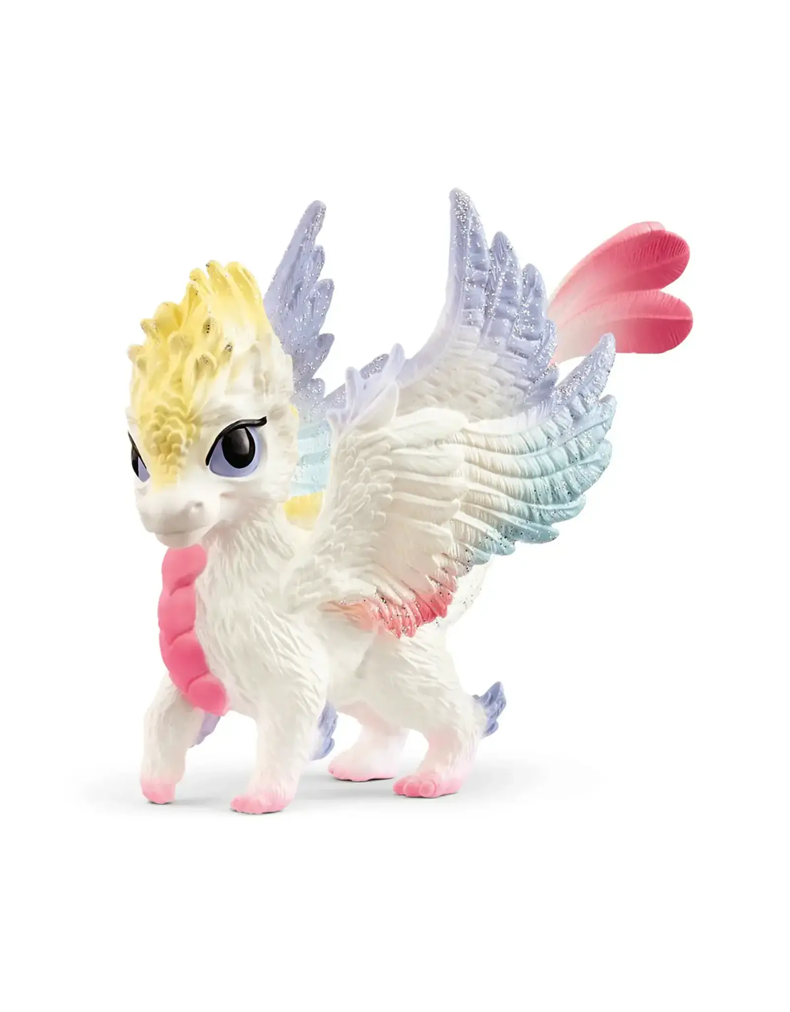 Schleich Rainbow Baby Dragon