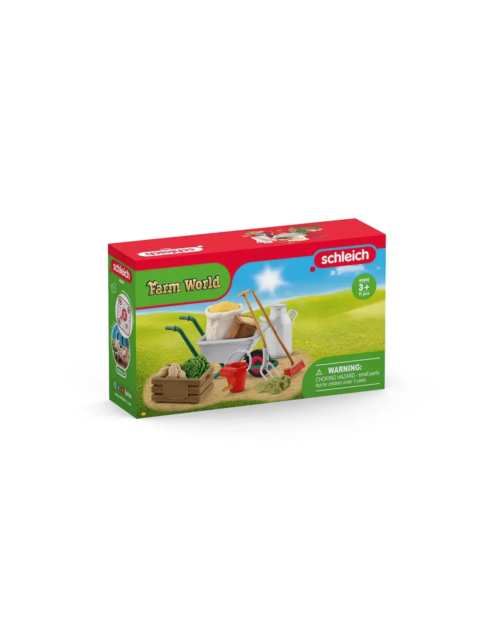Schleich Stable Care Accessories