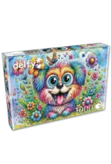 JaCaRou Puzzles Paw-sitive Vibes 1000pc
