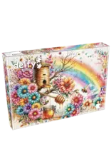 Delfy Beehive of Harmony 1000pc