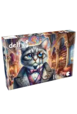 JaCaRou Puzzles Gothic Purrfection 1000pc