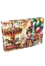 Delfy Balloon Dreams Circus 1000pc