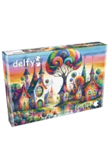 Delfy Fantasia Street 1000pc