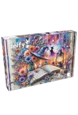 Delfy Mystic Spellbook 1000pc