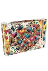 Delfy All About Love 1000pc