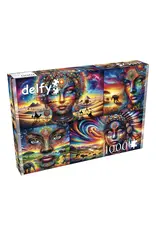 Delfy Wordly Godesses 1000pc
