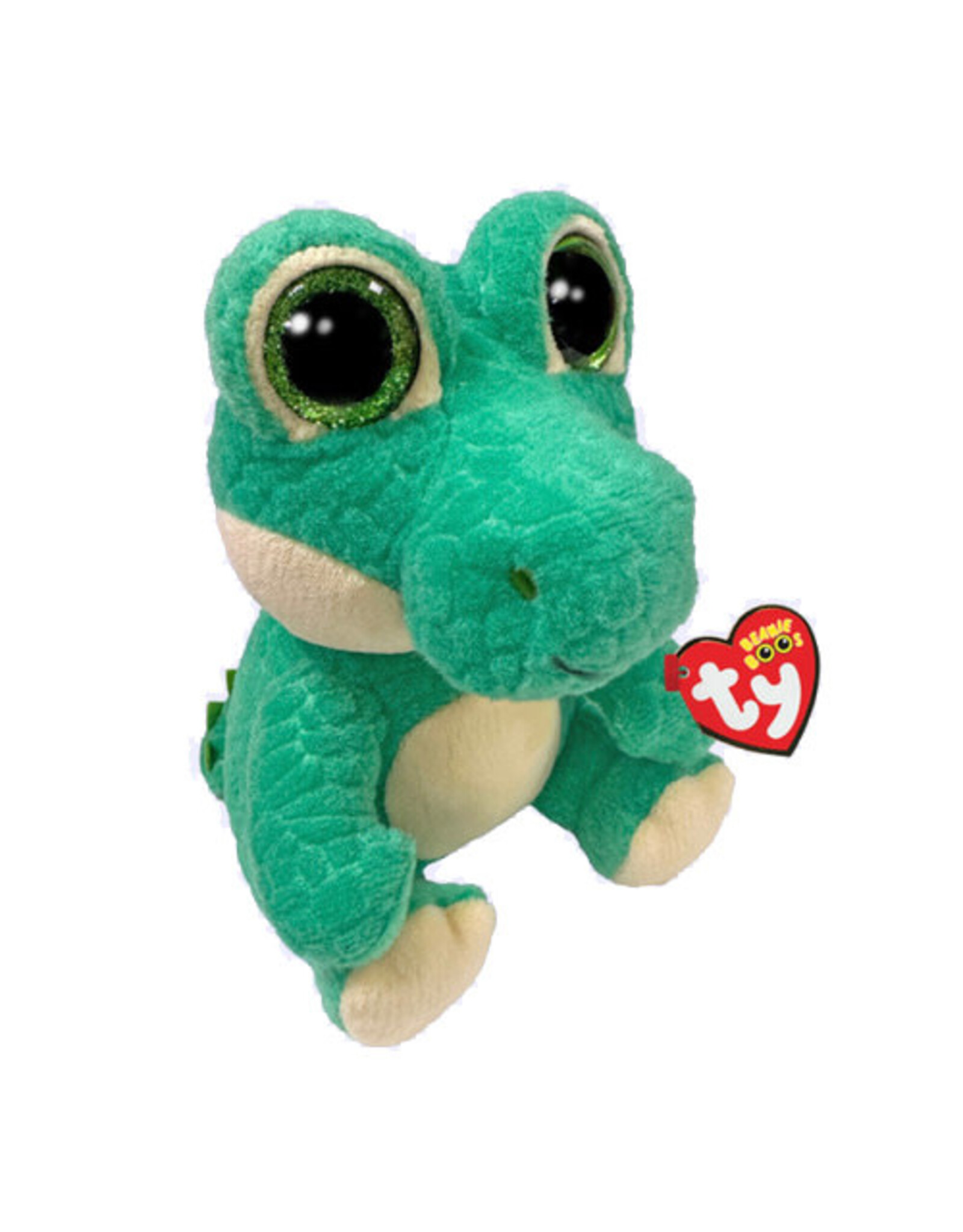 Ty Ernie - Alligator Green Reg