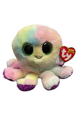 Ty Bubbles - Octopus Multicoloured Reg