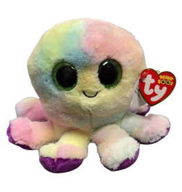 Ty Bubbles - Octopus Multicoloured Reg