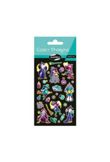 Maildor Cooky Stickers Magic