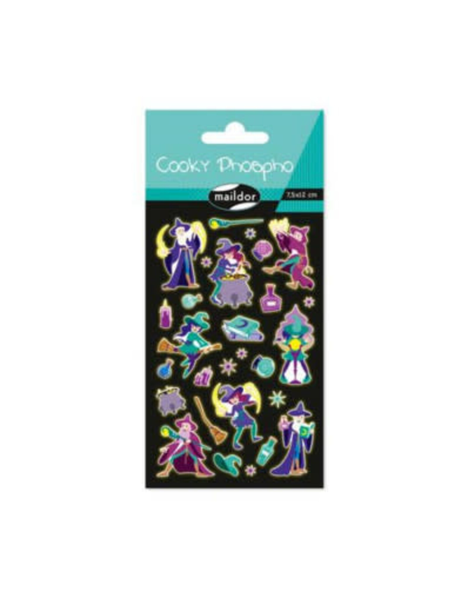 Maildor Cooky Stickers Magic