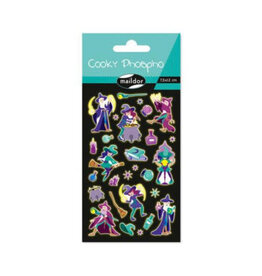 Maildor Cooky Stickers Magic