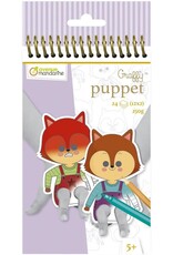 Graffy Puppet Emotions - CLEARANCE
