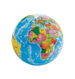 Foam Earth Ball