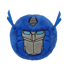 Ty Beanie Bouncer - Optimus Prime Transformer