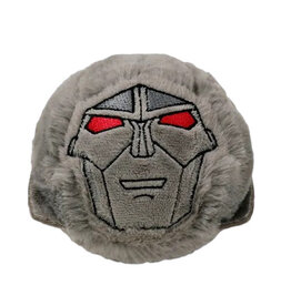 Ty Beanie Bouncer - Megatron Transformer