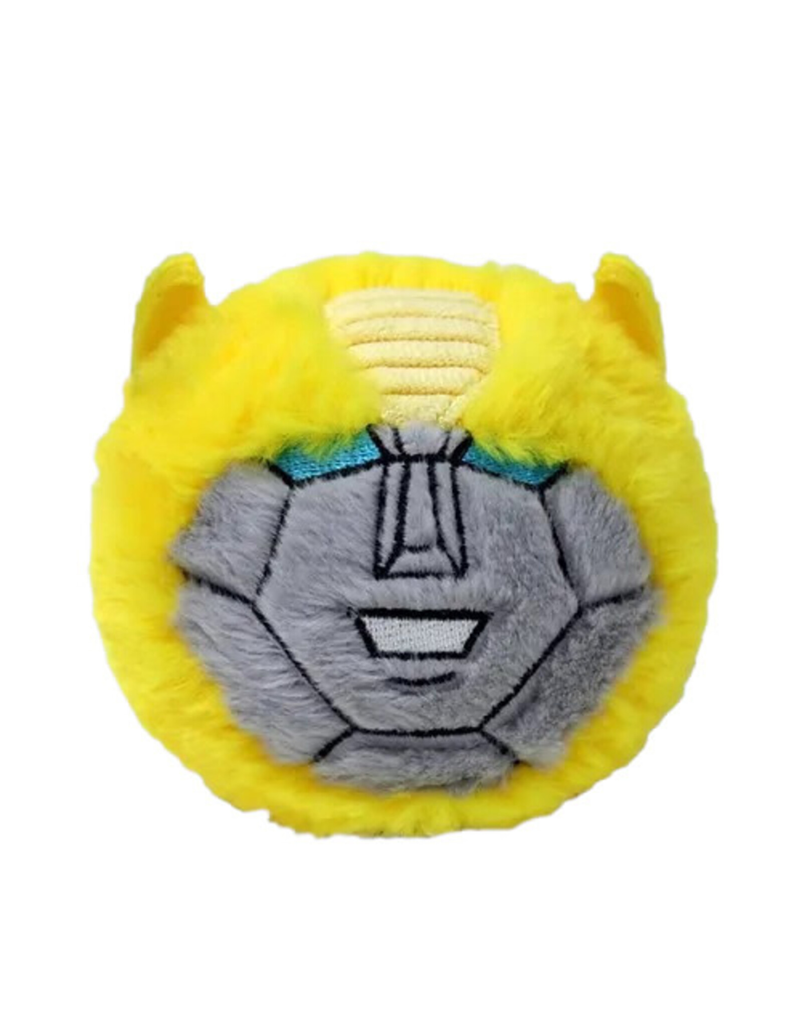 Ty Beanie Bouncer - Bumblebee Transformer