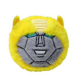 Ty Beanie Bouncer - Bumblebee Transformer