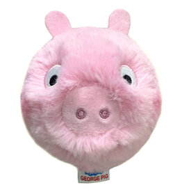 Ty Beanie Bouncer - George Pig