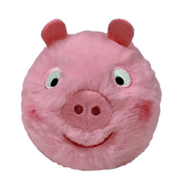 Ty Beanie Bouncer - Peppa Pig