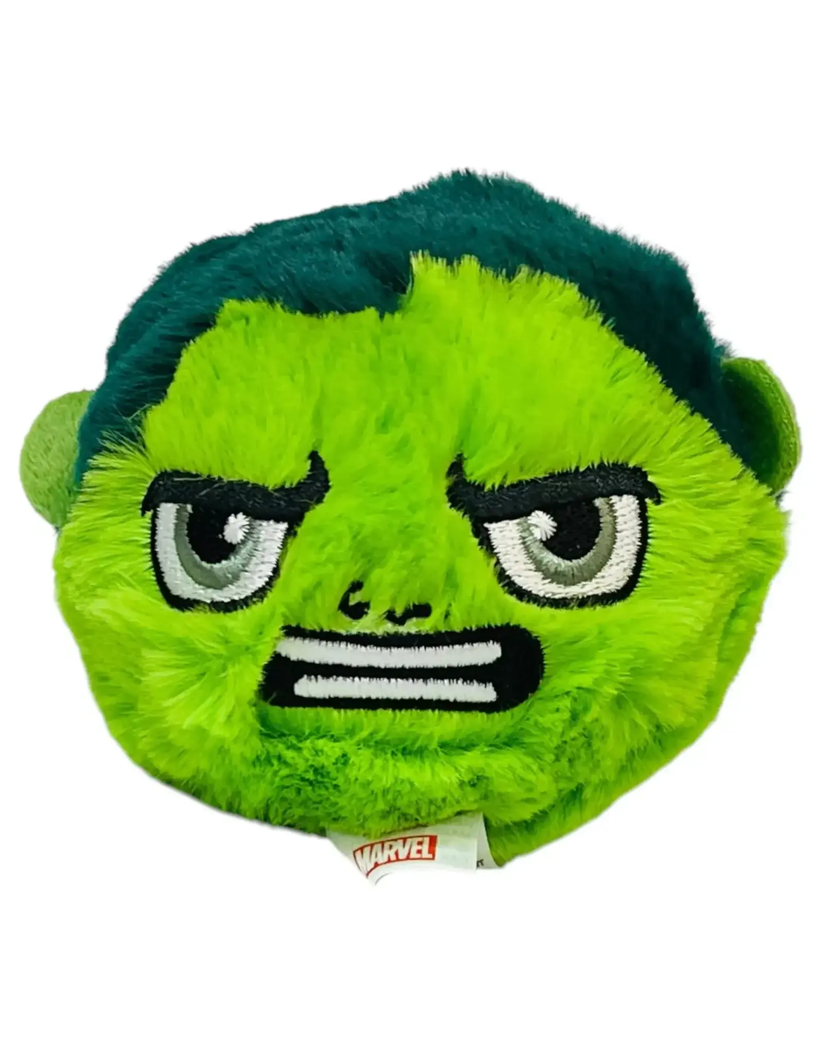 Ty Beanie Bouncer - Hulk