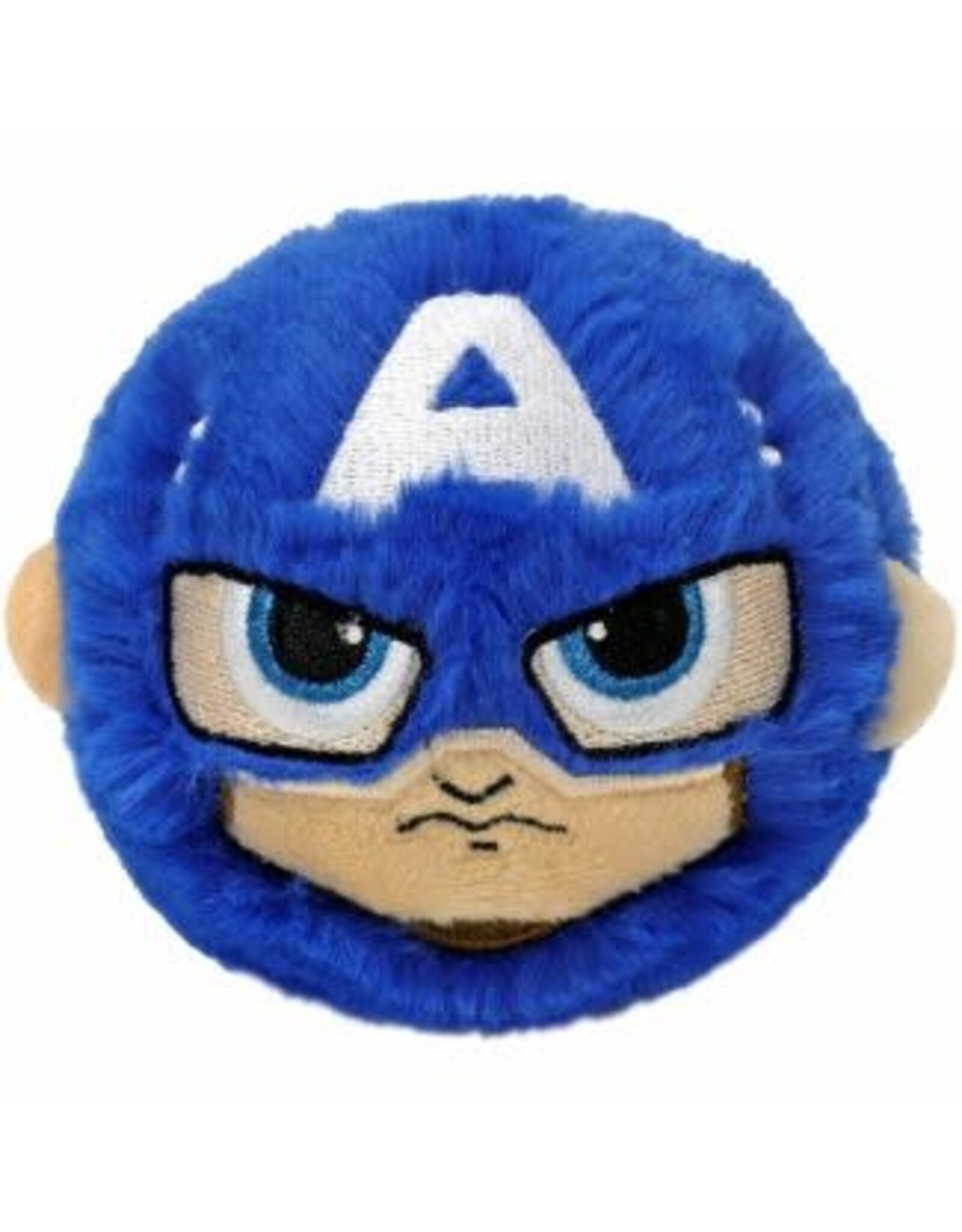 Ty Beanie Bouncer - Captain America