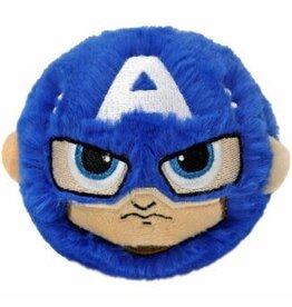Ty Beanie Bouncer - Captain America