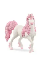 Schleich Flower Unicorn Mare