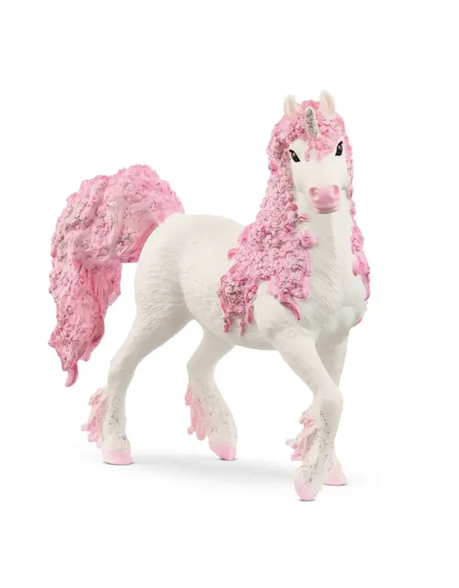 Schleich Flower Unicorn Mare