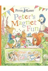 Peter Rabbit: Peter's Magnet Fun