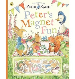 Peter Rabbit: Peter's Magnet Fun