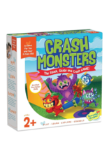 Peaceable Kingdom Crash Monsters