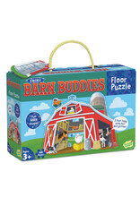 Peaceable Kingdom Barn Buddies 48pc Floor Puzzle