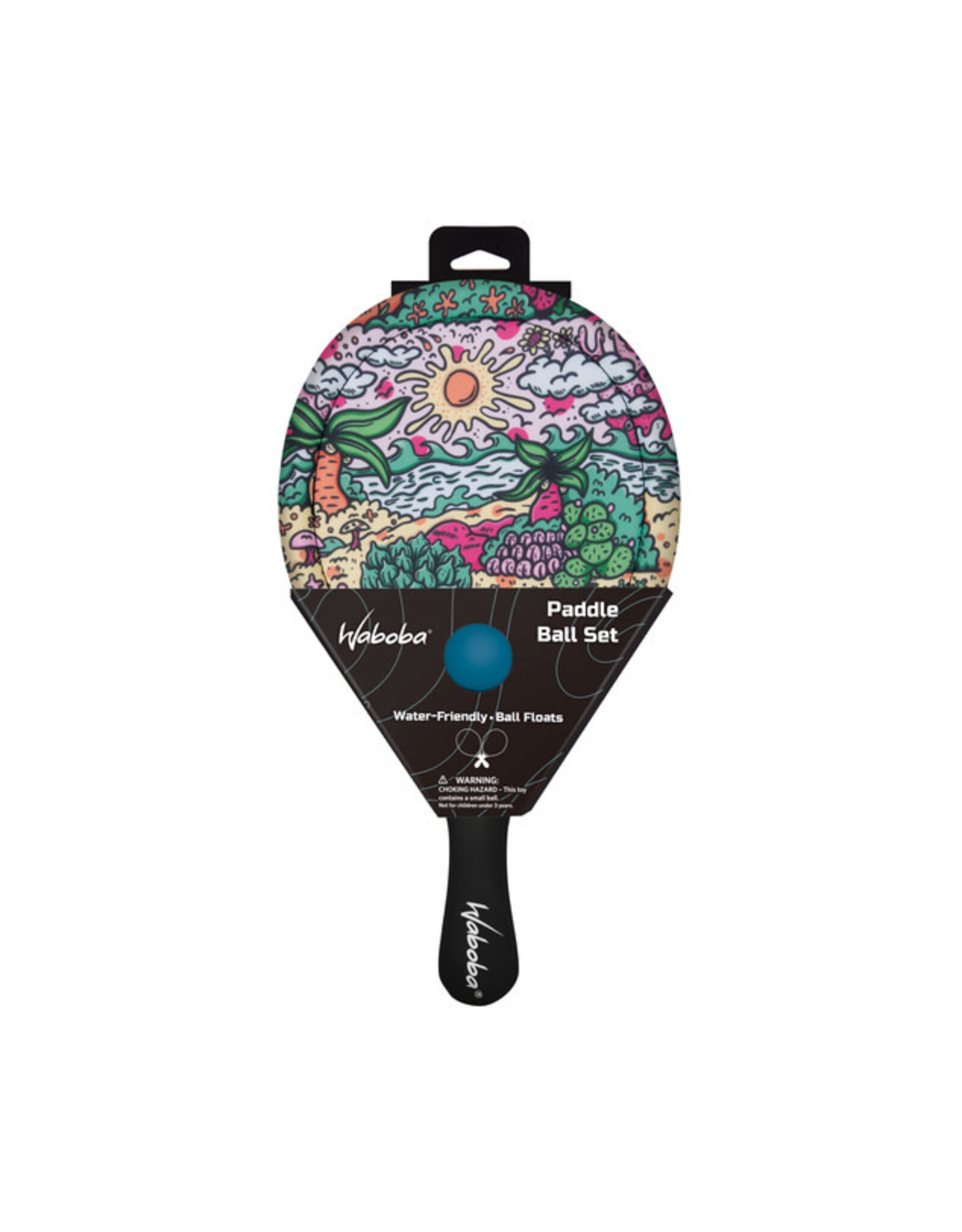 Waboba Waboba Tropical Paddle Set