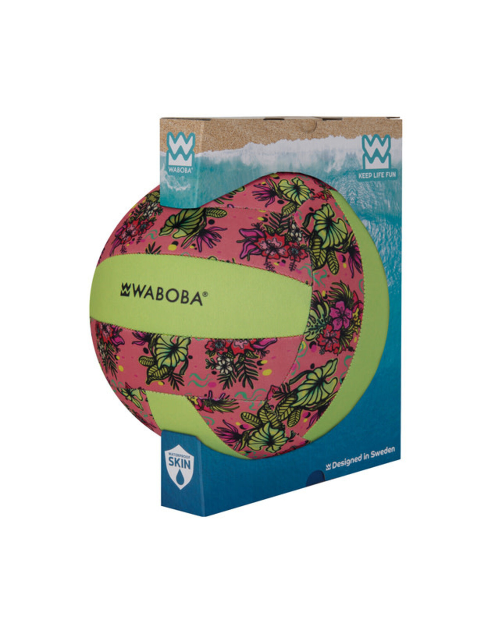 Waboba Waboba Tropical Water Volleyball