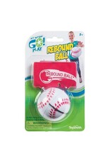 Toysmith Rebound Ball