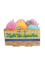 Toysmith Light Up Squishies