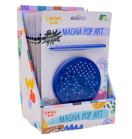 Toysmith Sensory Lab Magna POP Art