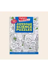 Highlights Highlights Awesome Science Puzzles