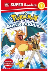 Scholastic DK Super Readers Level 2 Pokémon Battle Buddies!
