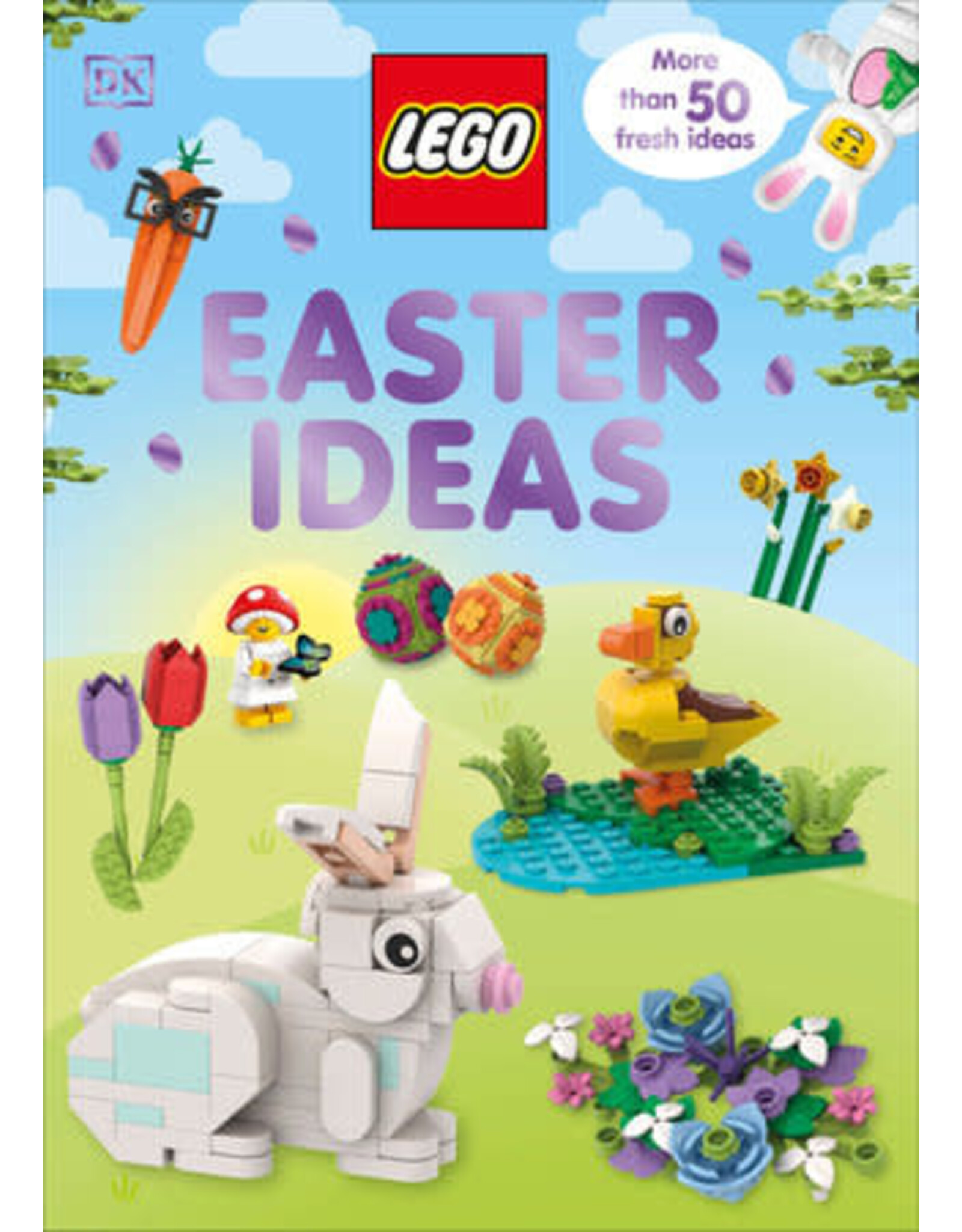 LEGO Easter Ideas
