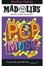 Mad Libs Pop Music Mad Libs