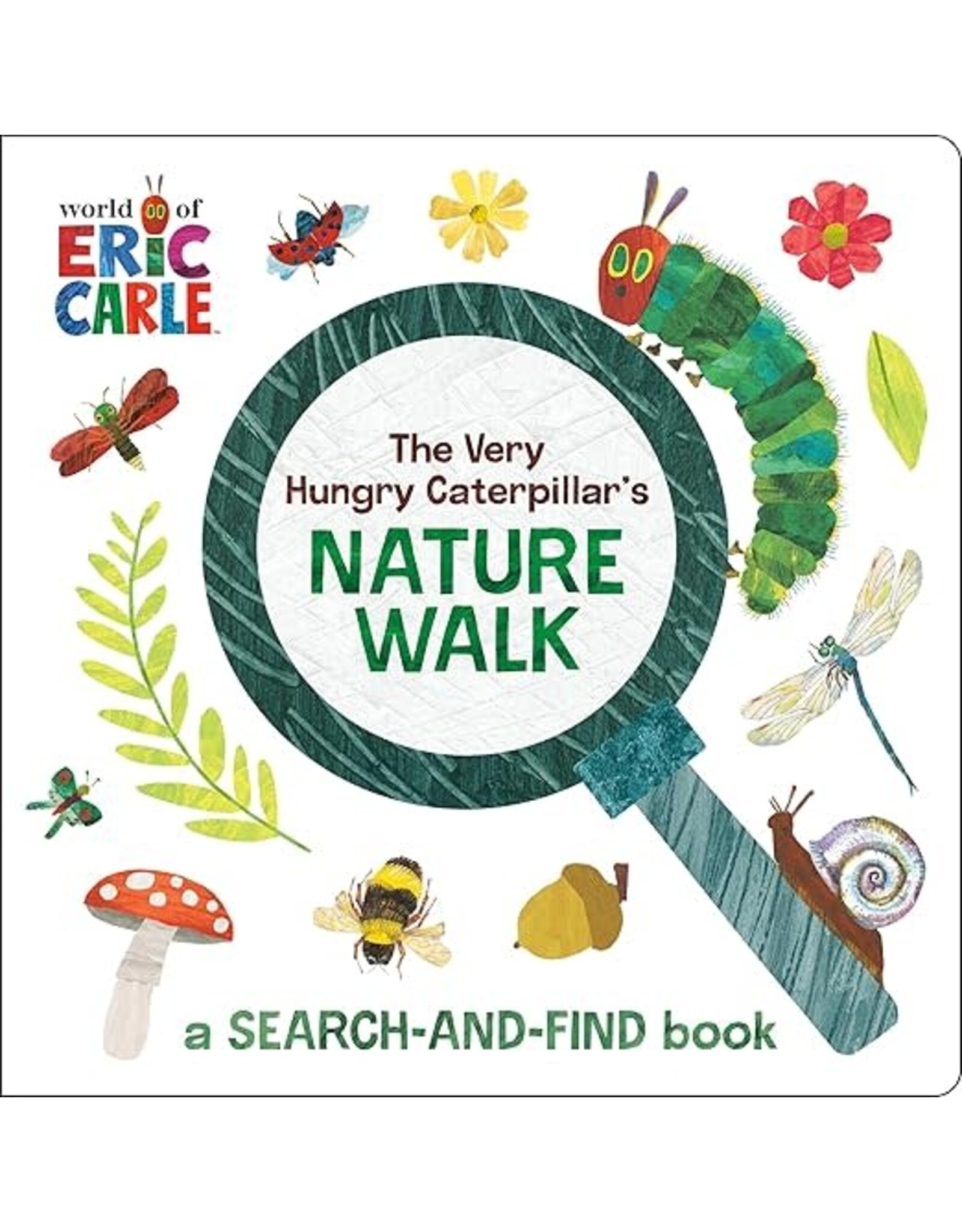 The Very Hungry Caterpillar's Nature Walk