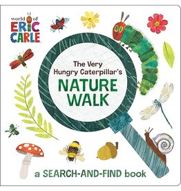 The Very Hungry Caterpillar's Nature Walk
